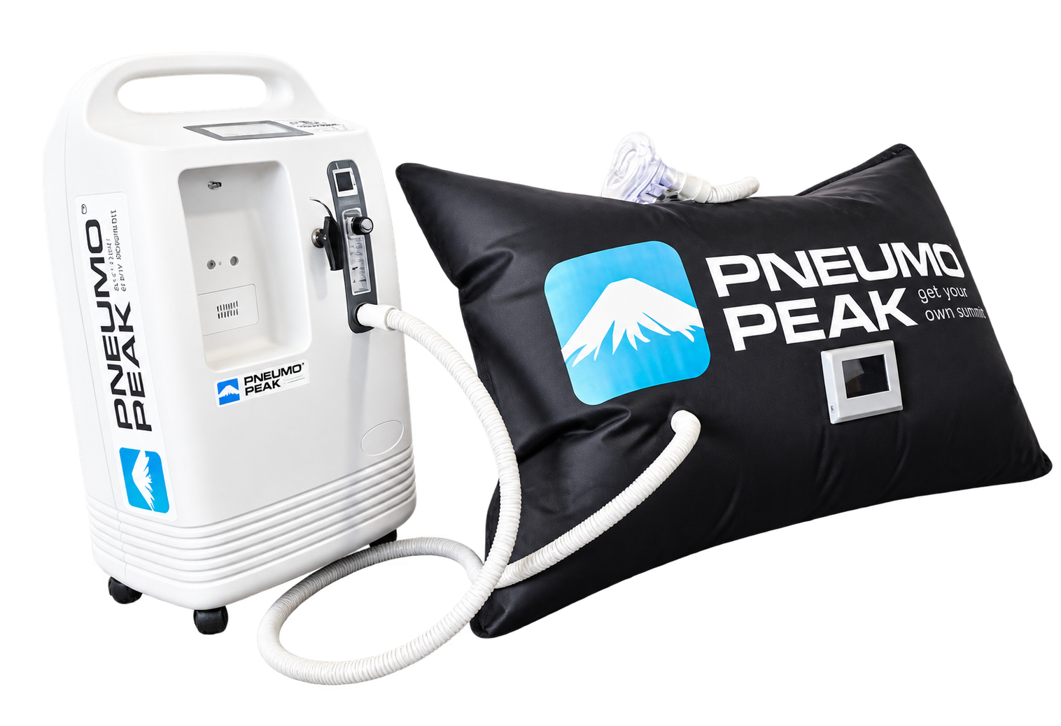 PneumoPeak equipment